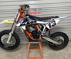 2018 KTM sx 65 - Image 4/10