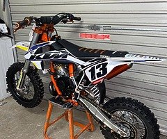 2018 KTM sx 65 - Image 5/10