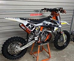 2018 KTM sx 65 - Image 6/10