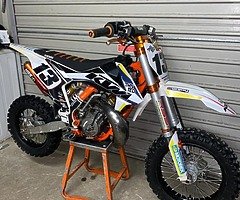 2018 KTM sx 65 - Image 7/10