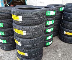 PART WORN  TYRES, FROM GERMANY  ADVANCED AUTO TYRE SERVICE  200 STEWARTOWN ROAD DUNMURRY BELFAST
