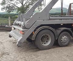 RS sandblasting