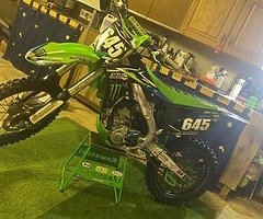 Kxf 250