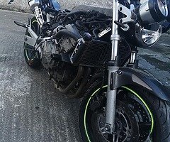 Breaking my 2004 hornet 600 - Image 4/6