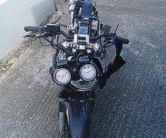 Breaking my 2004 hornet 600 - Image 6/6