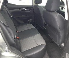 2014 NISSAN QASHQAI 1.5 DCI PANORAMIC ROOF SAT NAV - Image 6/10