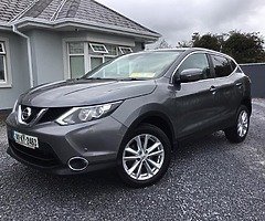 2014 NISSAN QASHQAI 1.5 DCI PANORAMIC ROOF SAT NAV - Image 10/10