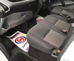 2015 FORD TRANSIT CUSTOM