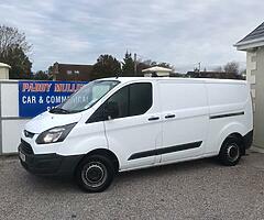 2015 FORD TRANSIT CUSTOM - Image 3/4