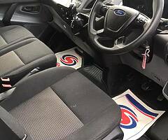 2016 FORD TRANSIT CUSTOM