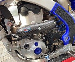 2018 Yamaha YZF