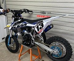 2017 Ktm sx65