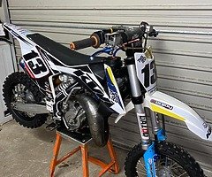 2017 Ktm sx65