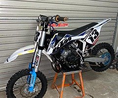2017 Ktm sx65
