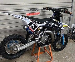 2017 Ktm sx65 - Image 5/9