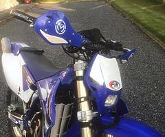 Yamaha WR450f