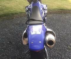 Yamaha WR450f