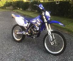 Yamaha WR450f - Image 4/9