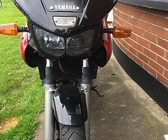 1997 Yamaha Tdm