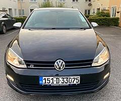 Volkswagen Golf 1.6 diesel R line (swap or px)