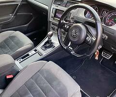 Volkswagen Golf 1.6 diesel R line (swap or px)
