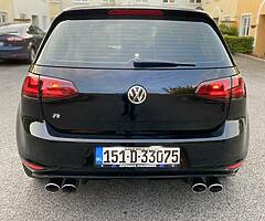 Volkswagen Golf 1.6 diesel R line (swap or px) - Image 3/9