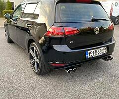 Volkswagen Golf 1.6 diesel R line (swap or px) - Image 4/9