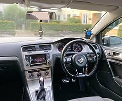Volkswagen Golf 1.6 diesel R line (swap or px) - Image 6/9