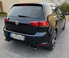 Volkswagen Golf 1.6 diesel R line (swap or px) - Image 7/9