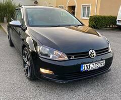 Volkswagen Golf 1.6 diesel R line (swap or px) - Image 9/9
