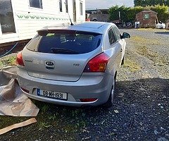 08 kia ceed for breaking - Image 4/4