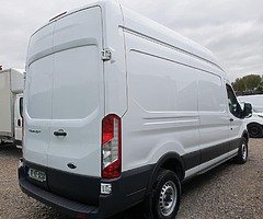 2018 FORD TRANSIT L3 H3 ONLY €80 PER WEEK - Image 9/10