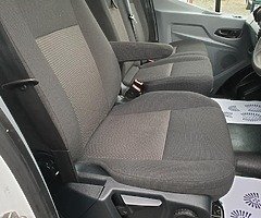 2018 FORD TRANSIT L3 H3 ONLY €80 PER WEEK - Image 10/10
