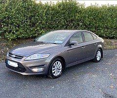 2012 ford mondeo 1.6 TDCI spotless