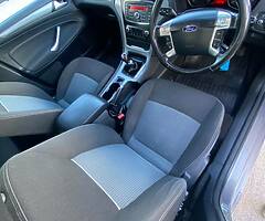 2012 ford mondeo 1.6 TDCI spotless