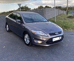 2012 ford mondeo 1.6 TDCI spotless - Image 4/4