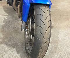 Kawasaki z750s