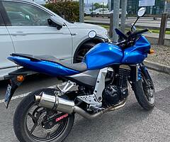 Kawasaki z750s