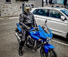 Kawasaki z750s - Image 4/5