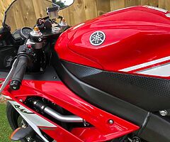 Yamaha R6 - Image 6/10