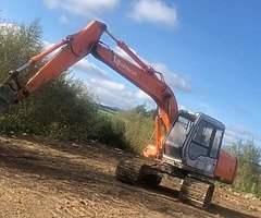 Hitachi 120 - Image 3/7