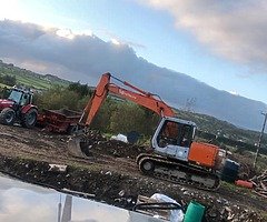 Hitachi 120 - Image 6/7
