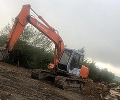 Hitachi 120 - Image 7/7