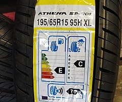 New tyres - Image 3/4