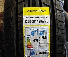 New tyres - Image 4/4