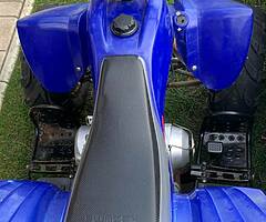 90 cc  4 stoke quad