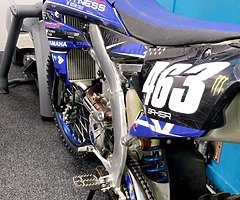 2020 Yamaha YZ250F
