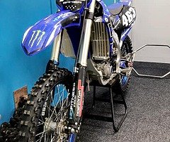 2020 Yamaha YZ250F - Image 3/4