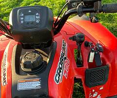Farm quad 300 cc automatic