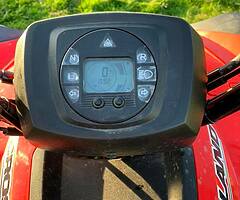 Farm quad 300 cc automatic